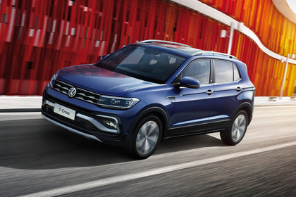 T-Cross (2021+)