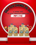 VW Golf GTS 2.0 TDI Change Oil DIY Kit (RAVENOL)