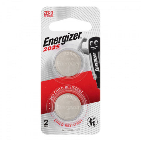 Battery CR2025: Energizer