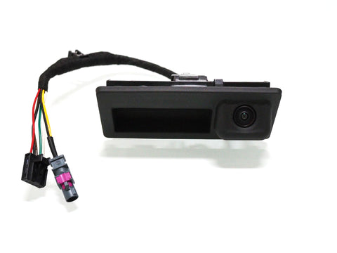 Rear Camera :  Jetta, Caddy, Tiguan, Touran