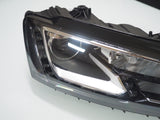 Jetta Business Edition Style Headlights