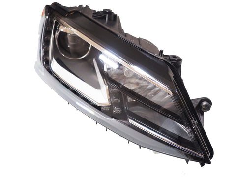 Jetta Business Edition Style Headlights
