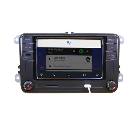 6.5 inch Headunit with Android Auto and Apple Carplay
