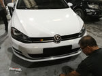 OEM Plate Holder for Jetta, Beetle and Golf GTS