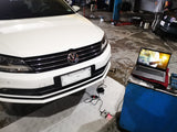 OEM Plate Holder for Jetta, Beetle and Golf GTS