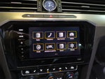 RCD520 8inch Headunit for MQB