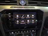 RCD520 8inch Headunit for MQB