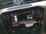 RCD520 8inch Headunit for MQB