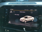 RCD520 8inch Headunit for MQB