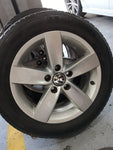 Used: 16 inch Jetta Wheels