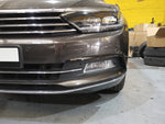 Passat Foglight Eyebrow