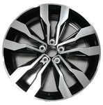 Wheels: Suzuka (17 inches)