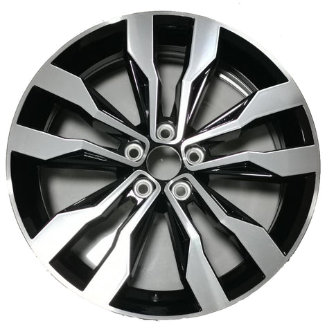 Wheels: Suzuka (17 inches)