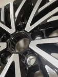 Wheels: Budapest (16 inches)