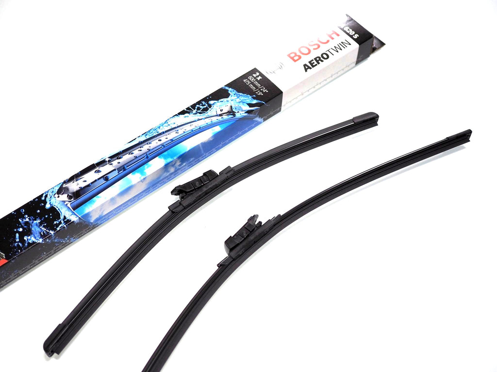 Front Windshield Wiper Blade BOSCH AEROTWIN Citroen C1 II Peugeot 108 Front Windshield Wiper Blade BOSCH AEROTWIN Citroen C1 II Peugeot 108