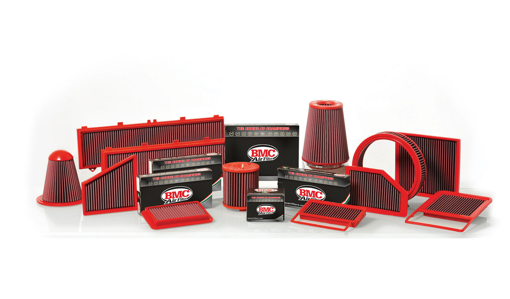 BMC performance Air Filters – Silverstern PH