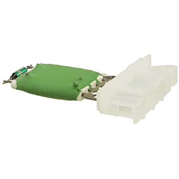 Aircon Resistor Block: Tropan