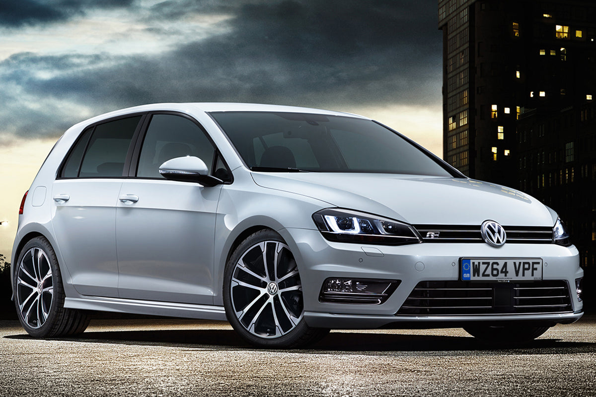 Golf R-Line Front Bumper and Side Skirts – Silverstern PH